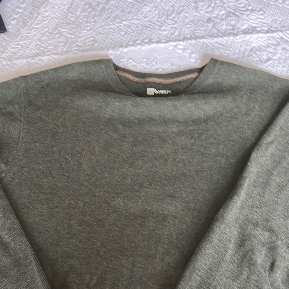 GAP CLASSIC FIT. Men's Green Sweater